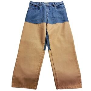 Columbia Tough Mother Men's Work Jeans 38